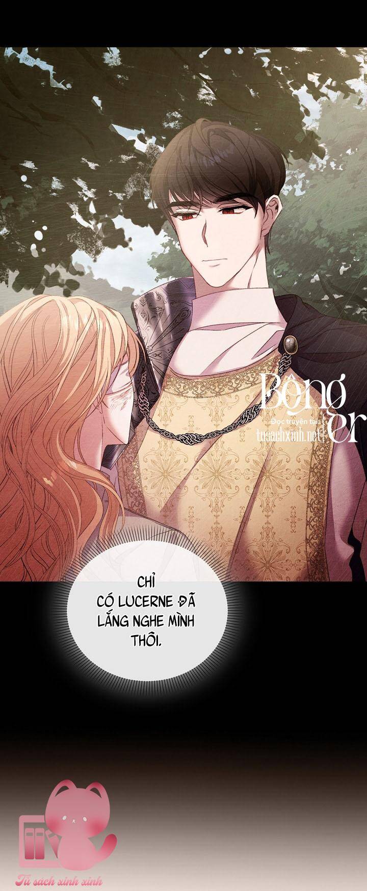 vị hôn thê của kẻ săn mồi chapter 59 10