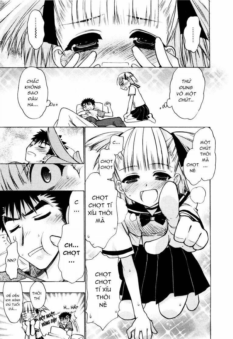 oniichan control chapter 6.5 2