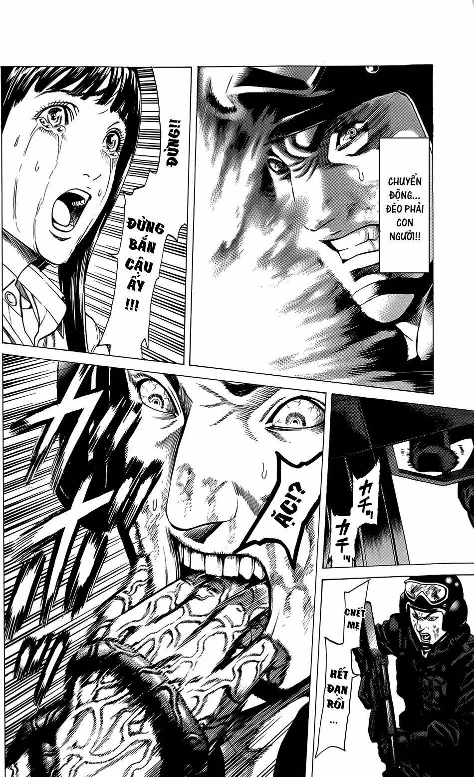 hakaijuu chapter 20 18