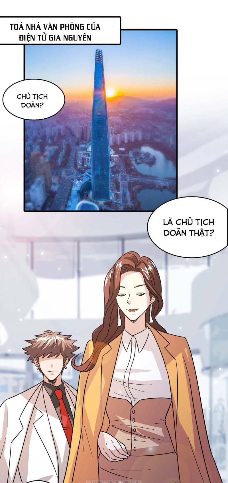 dị giới cung ứng thương chapter 63 12