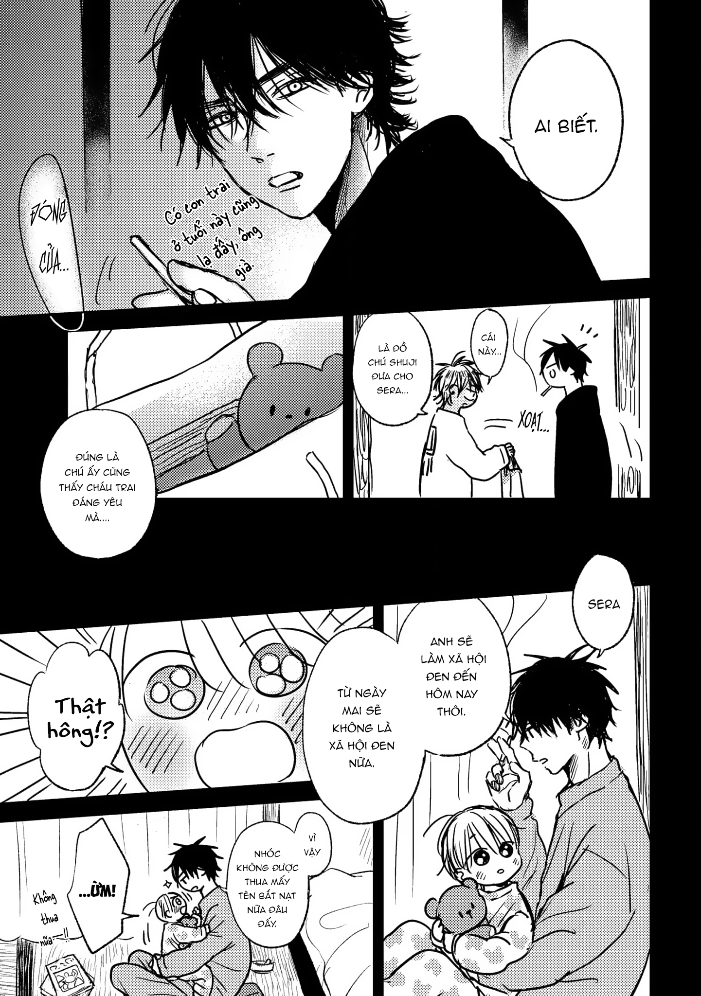 cô dâu của yakuza chapter 2 26