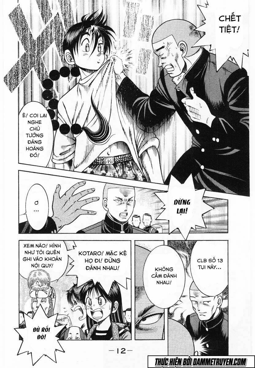 shin kotaro makaritoru! juudouhen chapter 79 15