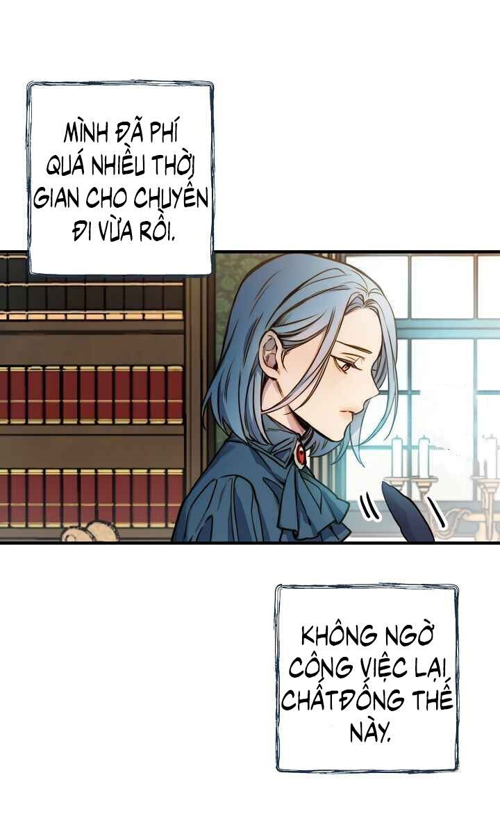 hoàng phi bóng tối - shadow queen chapter 15 4