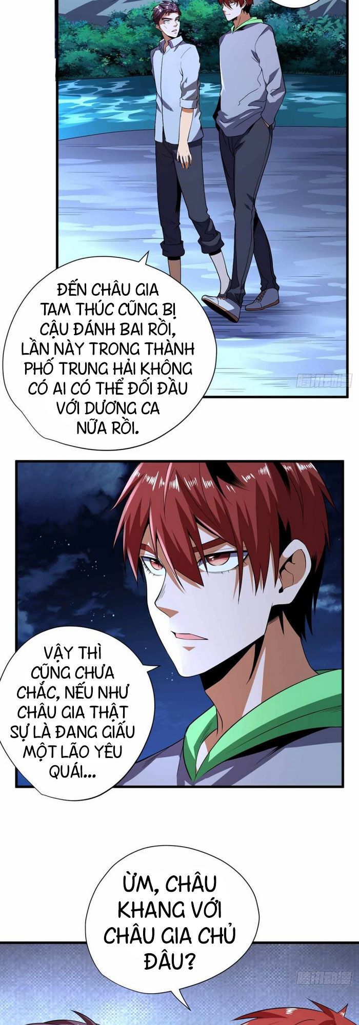 vương bài thần y chapter 65 9