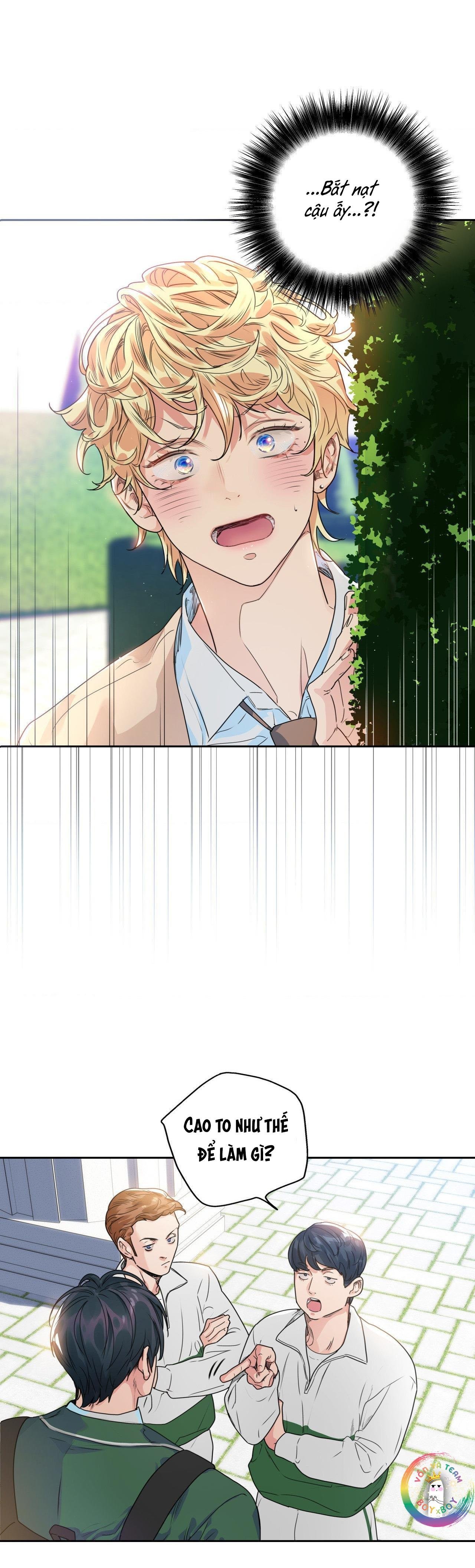 love is an illusion! superstar chapter 3 3