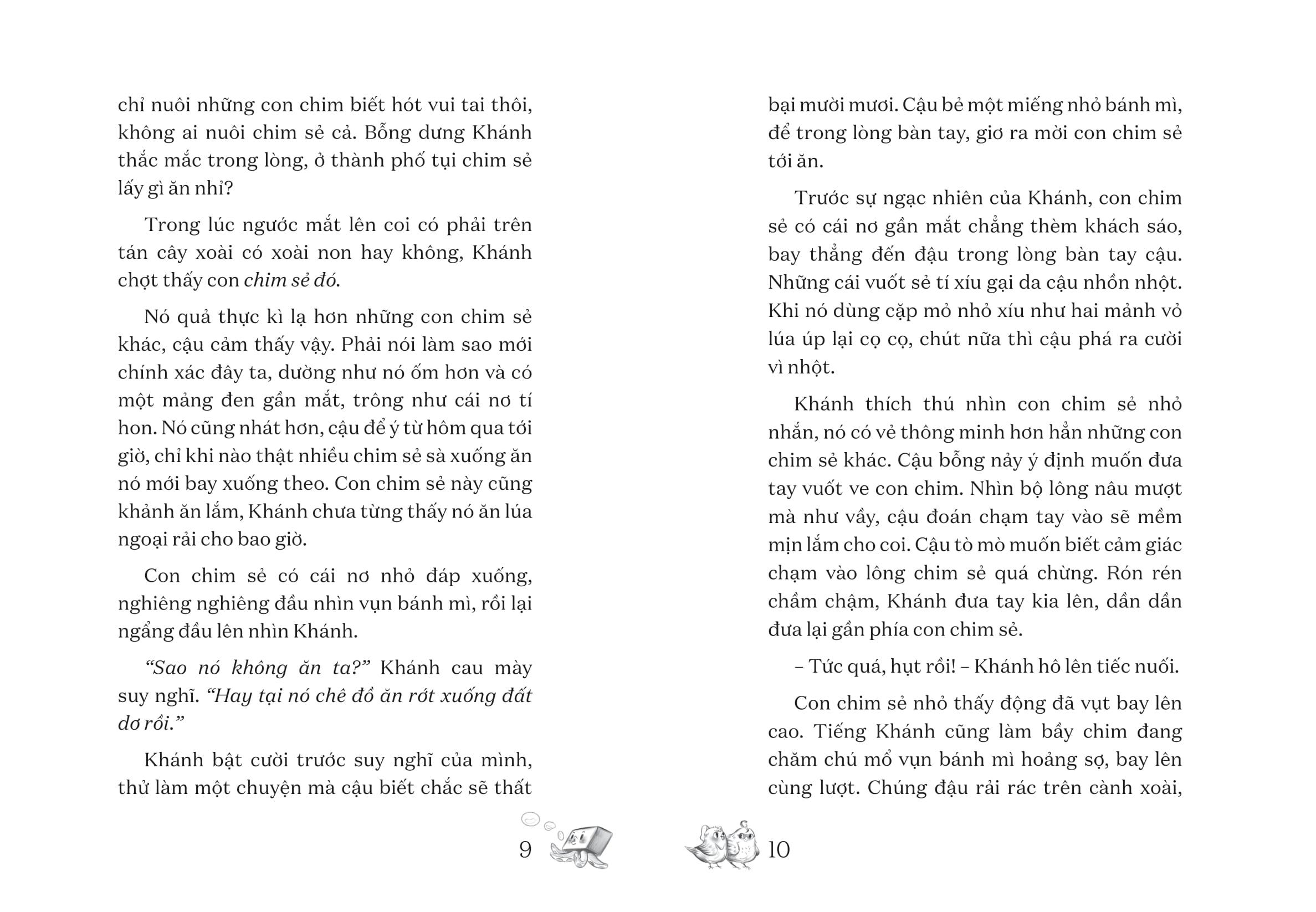 Sách - Tủ Sách Tuổi Thần Tiên - Phù Thủy Sẻ Nâu Và Chiếc Nhẫn Mất Tích