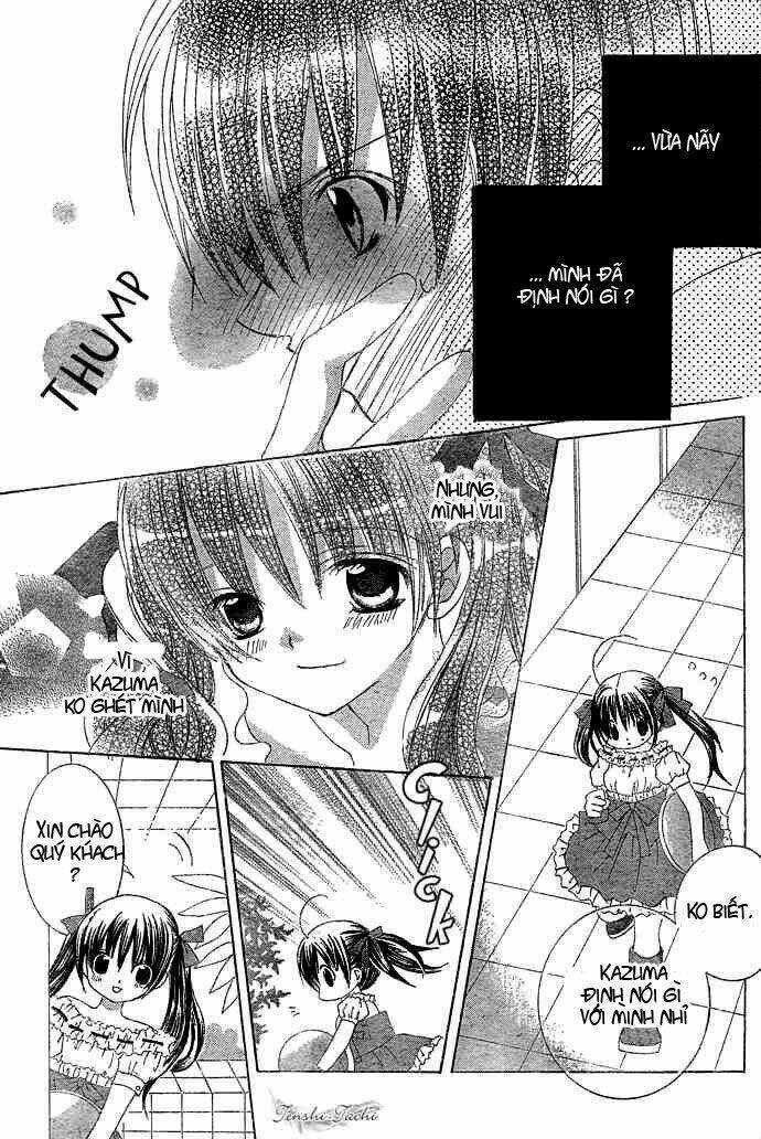 uwasa no midori-kun!! chapter 7 29