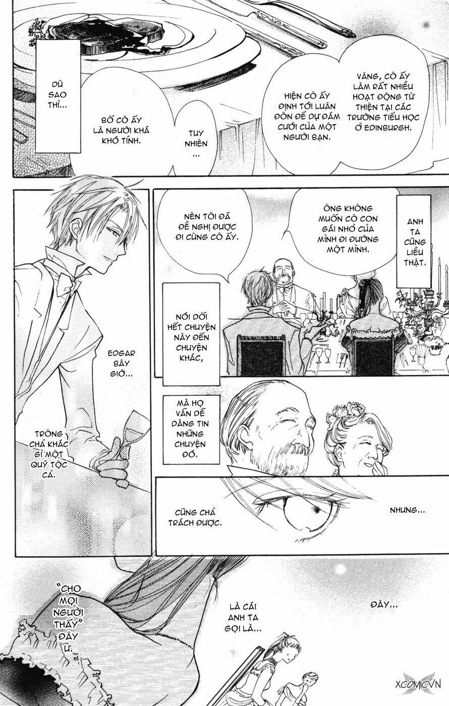 bá tước và tiên nữ chapter 1 56