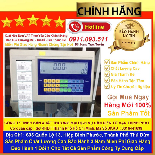 Bộ Chỉ Thị SI Smart Label