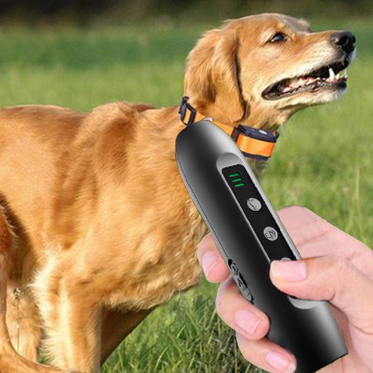 Máy đuổi chó bằng sóng siêu âm Tsattine N10 Dog Obedient High Power Ultrasonic