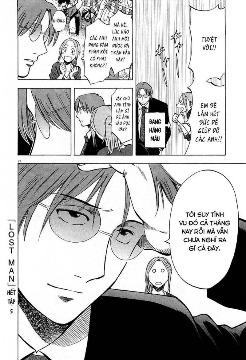 lost man chapter 49 26