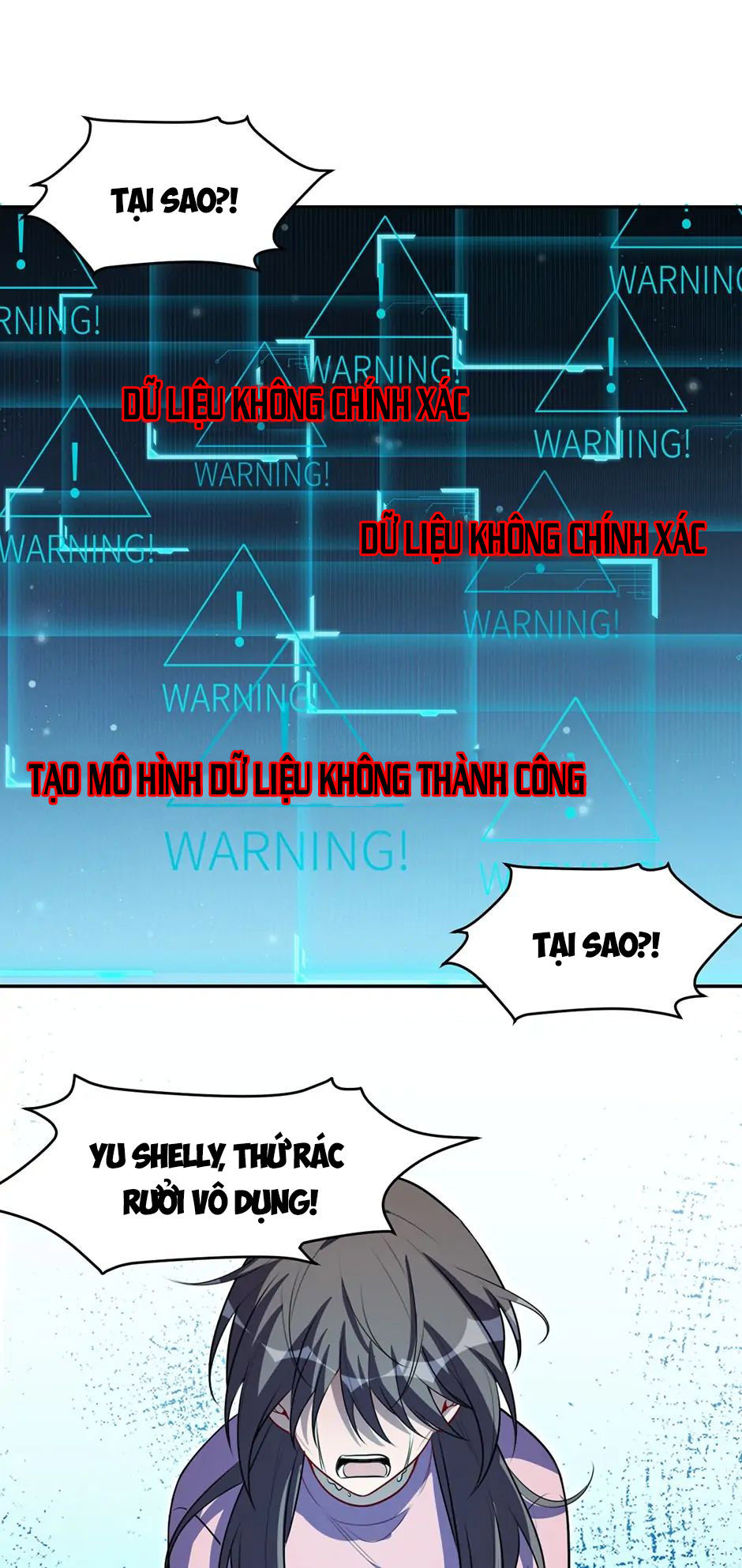 [16+] killing my love chapter 121.2 21