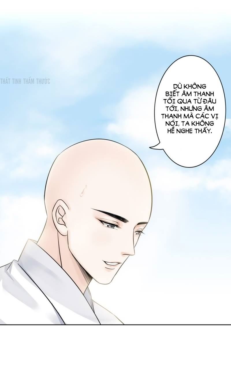 cách vách có một đào yêu chapter 5 35