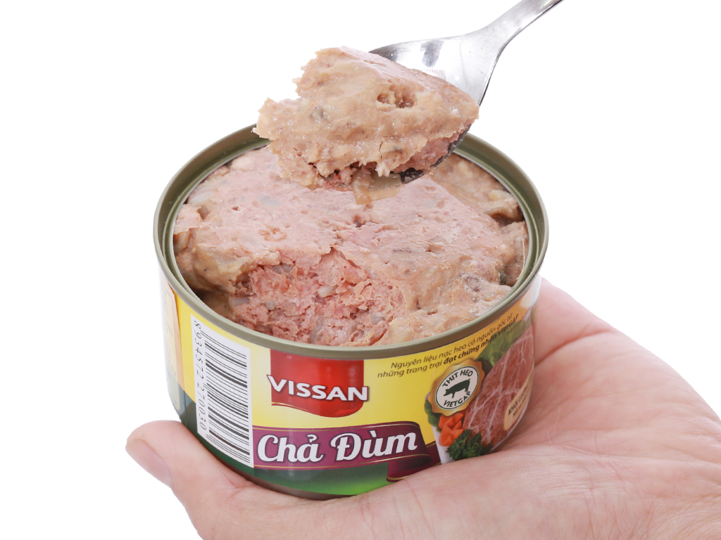 Chả Đùm Vissan 200g