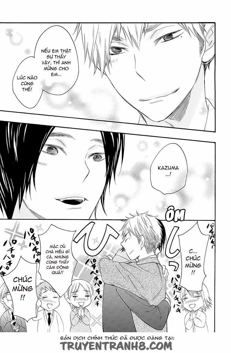 siêu cấp hủ nữ chapter 20 33