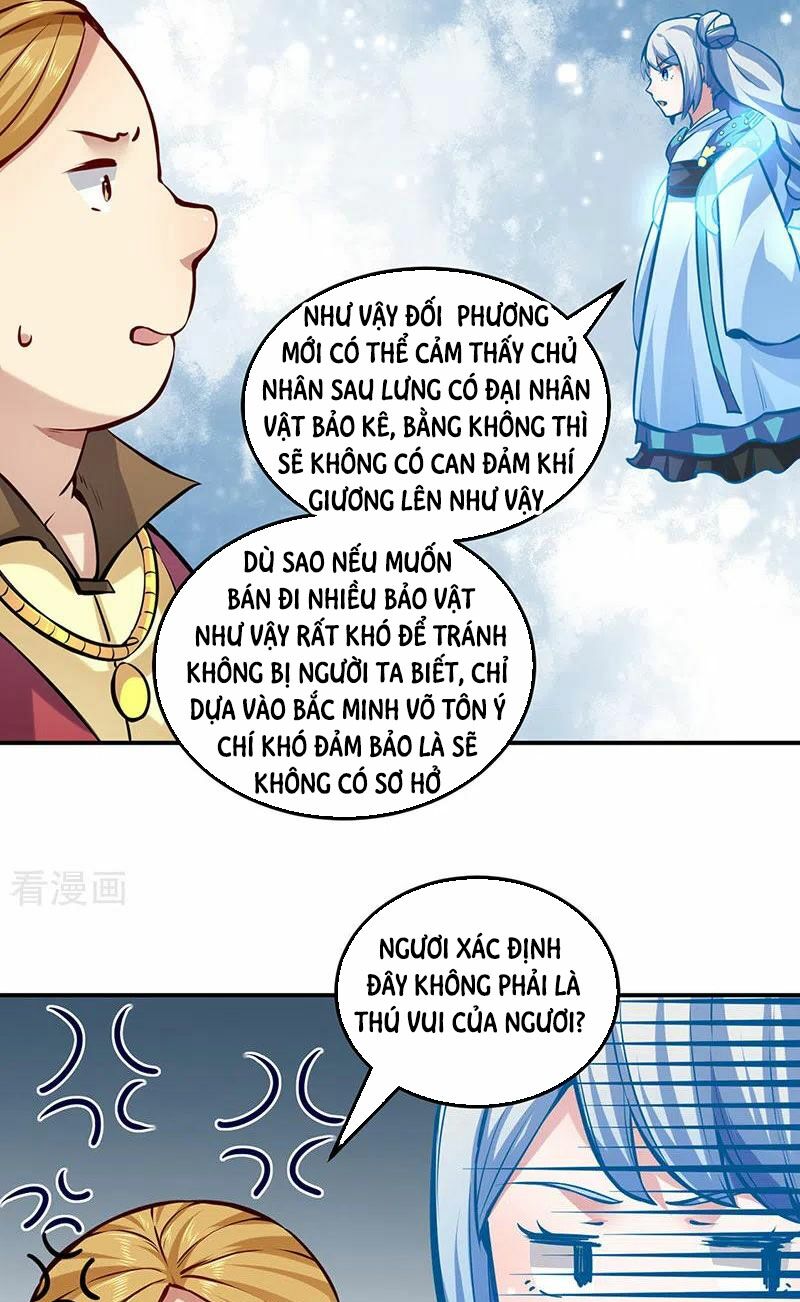 võ đạo độc tôn chapter 246 33