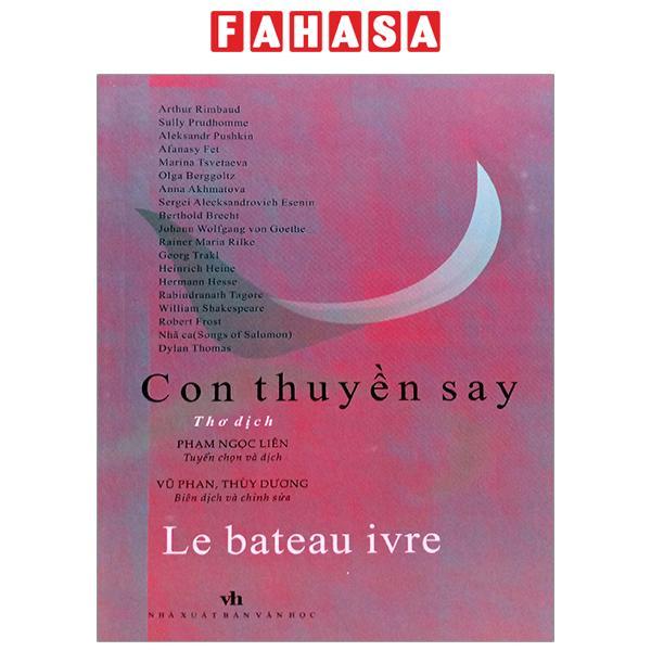 Con Thuyền Say - Le Bateau Ivre