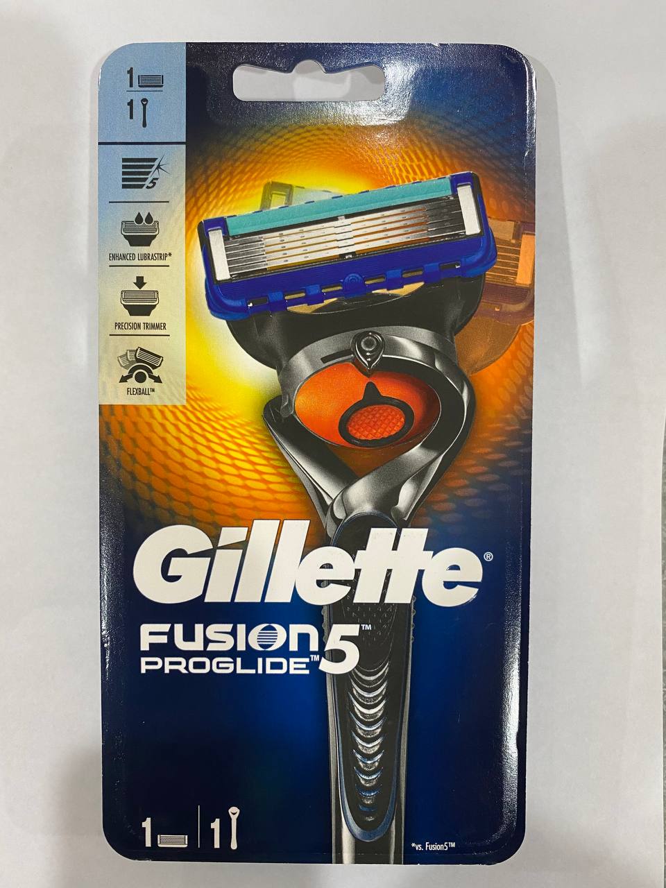 Dao Cạo Râu GILLETTE Fusion5 Proglide Flexball