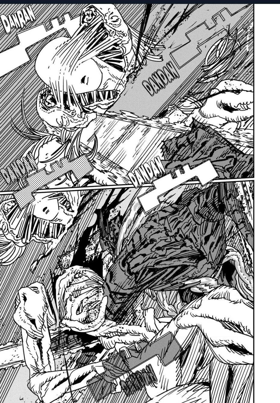 chainsaw man - thợ săn quỷ chapter 187 6