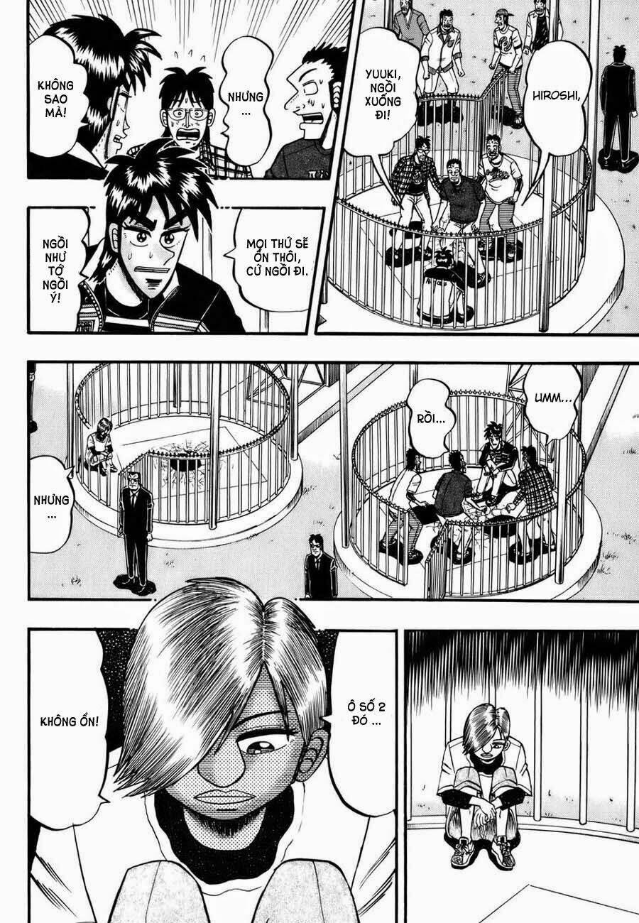 đổ bá vương - zero chapter 3 20