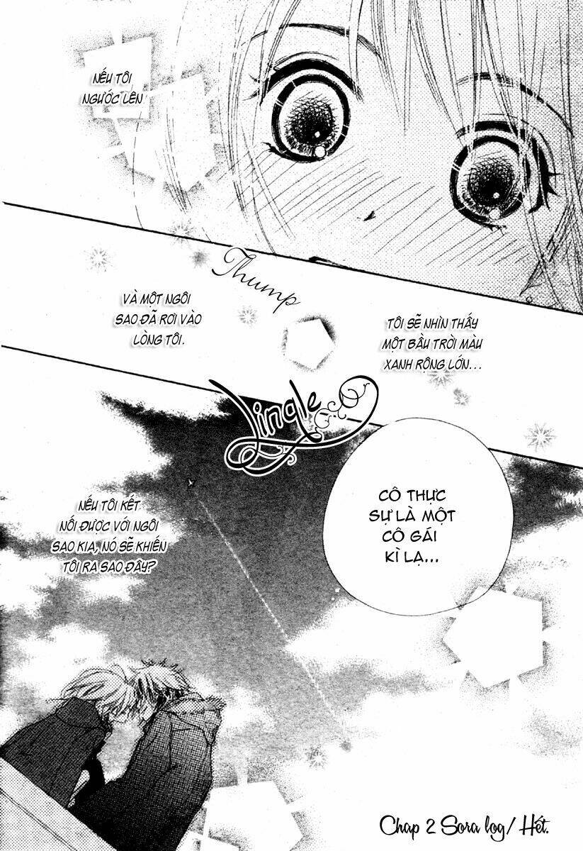 sora log chapter 2 50