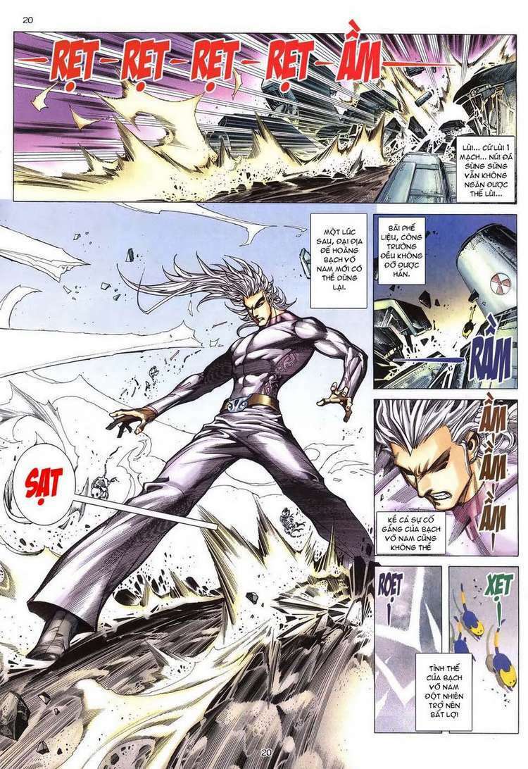 võ thần chapter 299 17