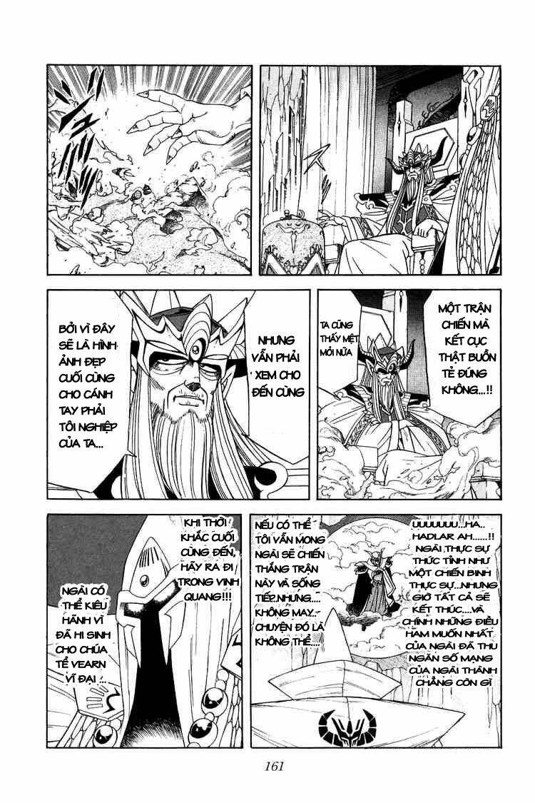 dragon quest - dấu ấn rồng thiêng chapter 193 5