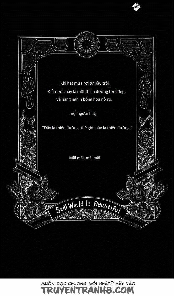 thế giới tươi đẹp chapter 27 4