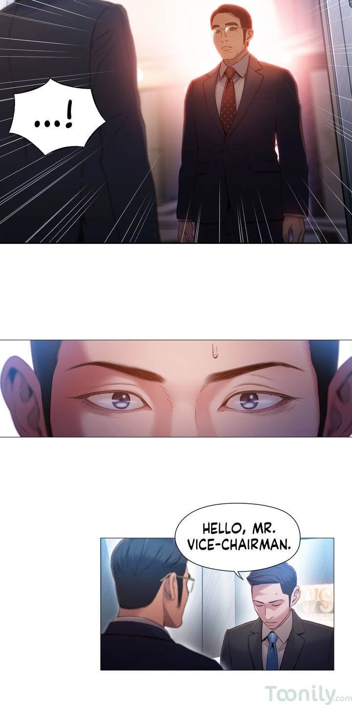 [raw] anh chàng ngọt ngào chapter 46 18