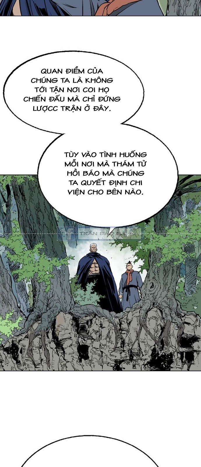 cao thủ 2 chapter 70 28
