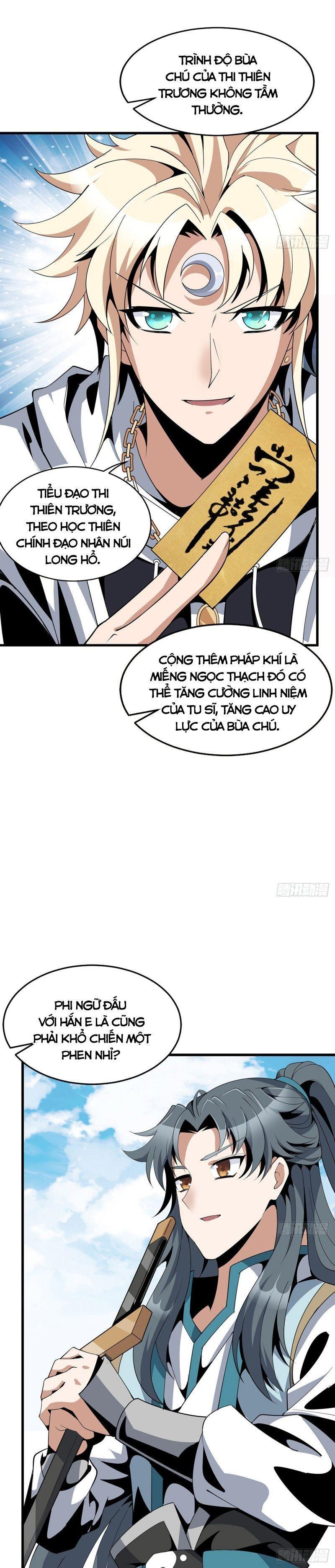 địa cầu đệ nhất kiếm chapter 15 6