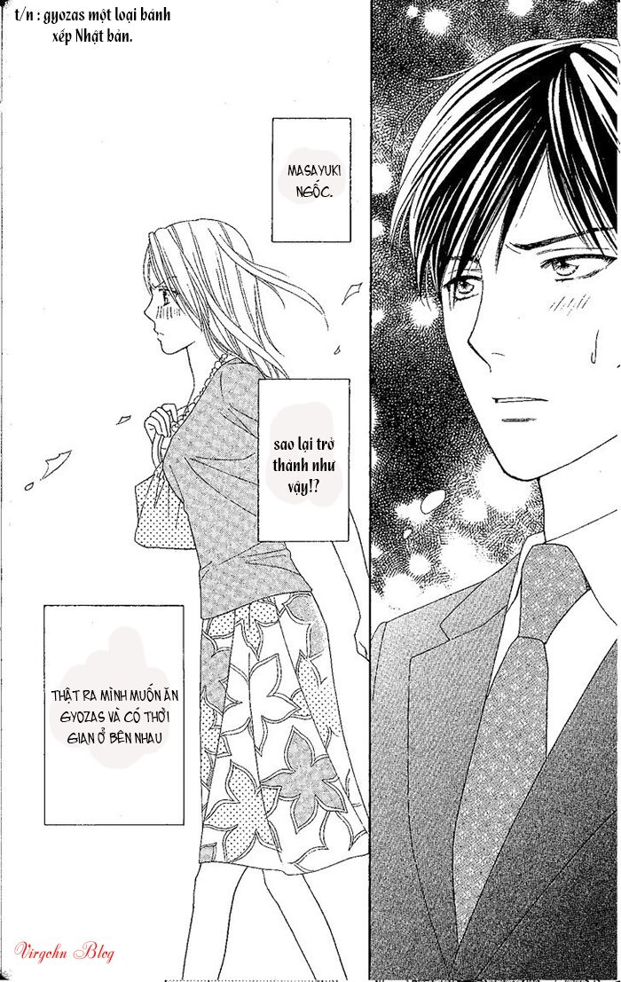 chou yo hana yo chapter 32 18