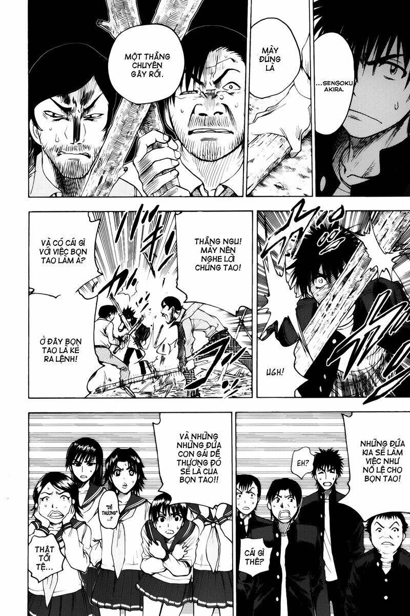 cage of eden chapter 40 10