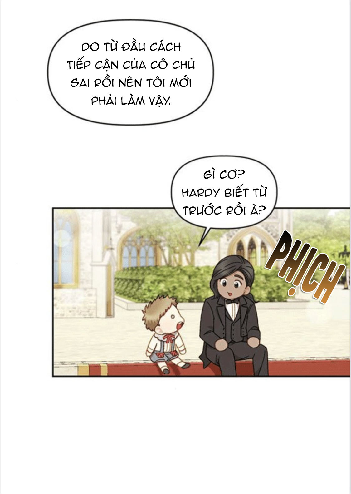 nữ chính muốn tôi trở thành mẹ kế chapter 22 36