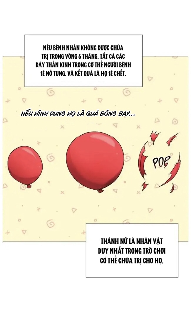 cách để nhân vật phụ phá đảo game hẹn hò chapter 7 13