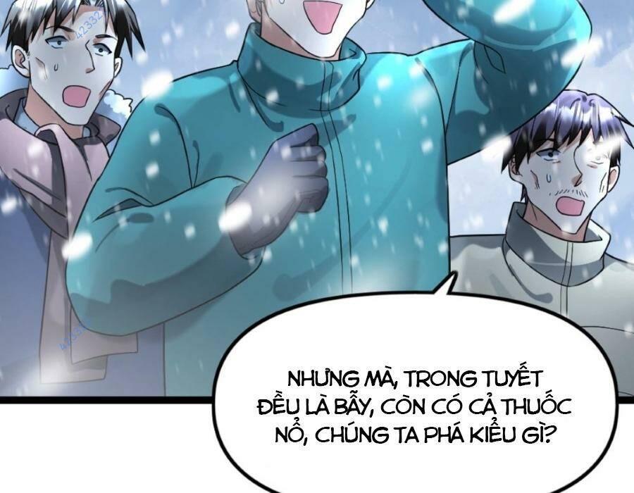 đóng băng toàn cầu: tôi gây dựng nên phòng an toàn thời tận thế chapter 126 41