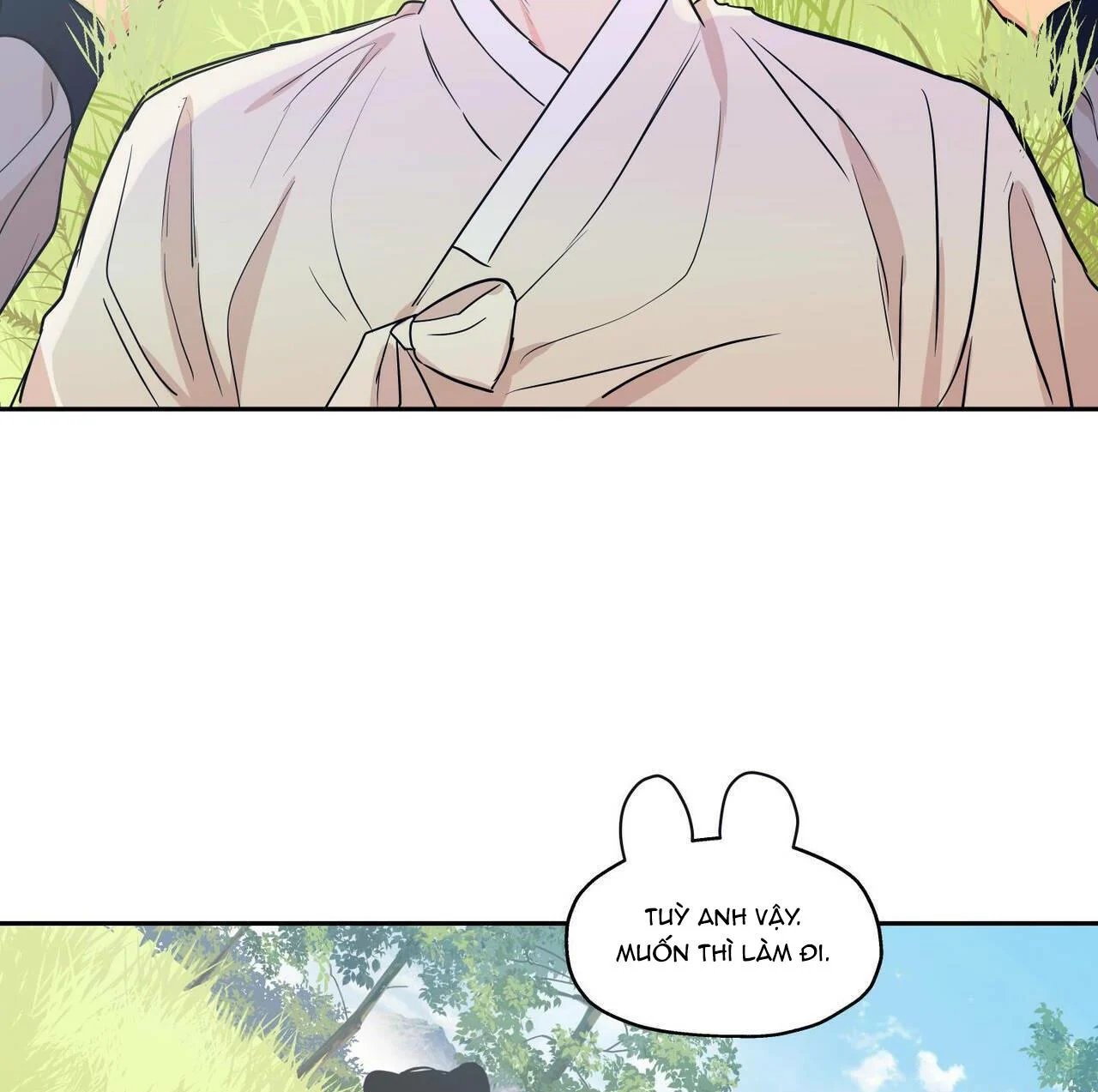 không chốn yêu đương chapter 67.5 22