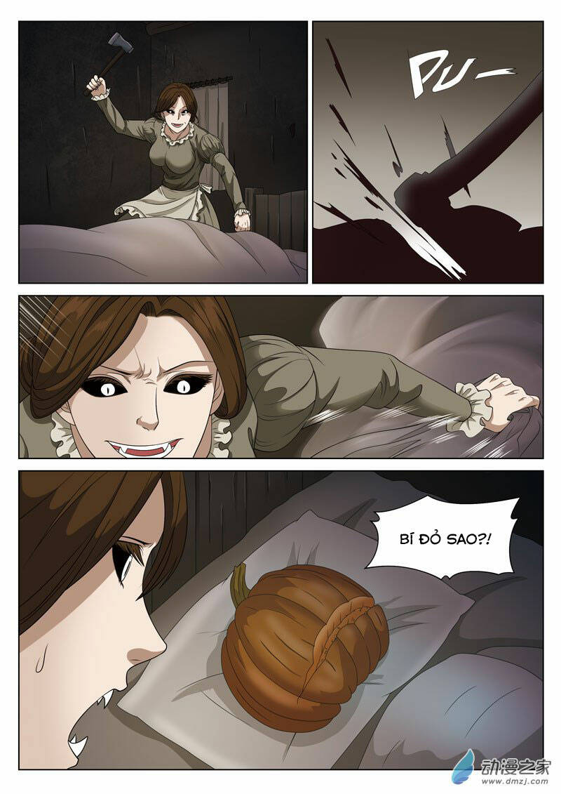 19 tầng địa ngục chapter 21 7