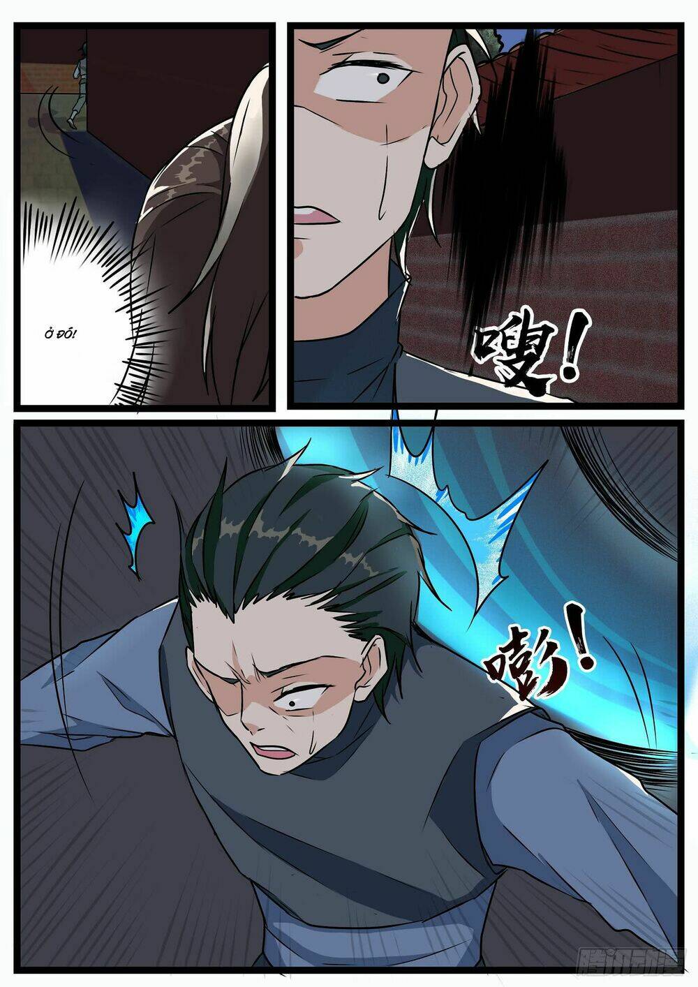 đồ lục tiên ma chapter 24 7