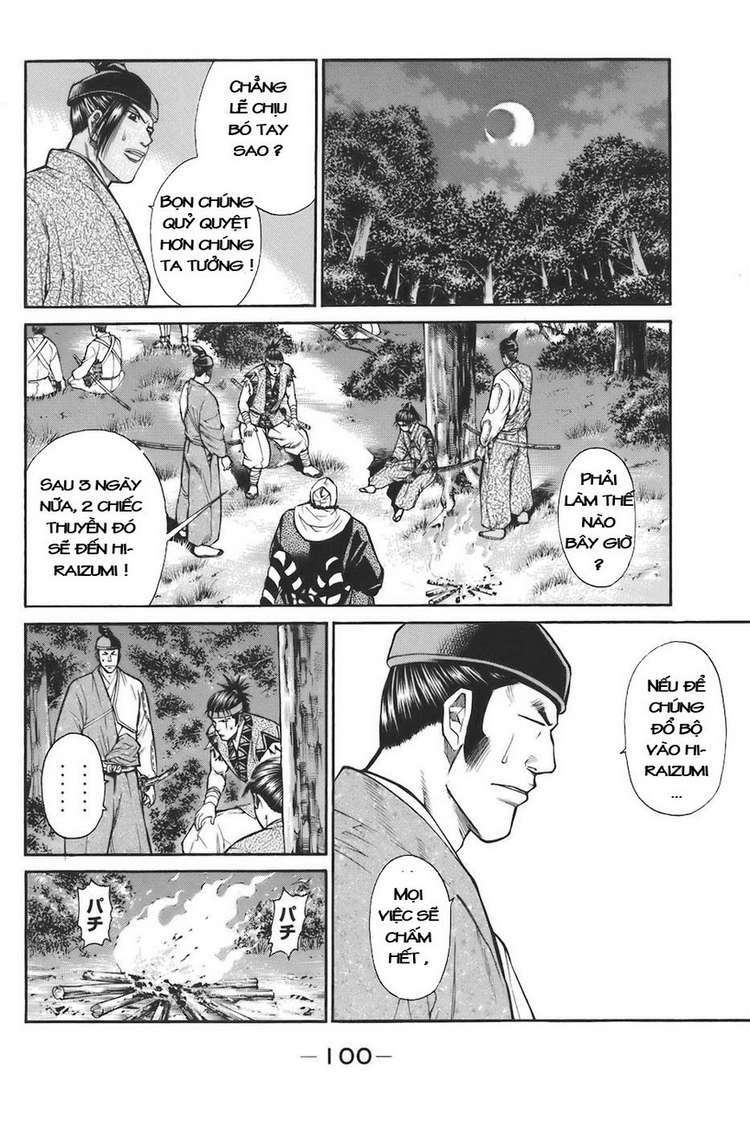 thiếu niên vương i - shana oh yoshitsune i chapter 74 34