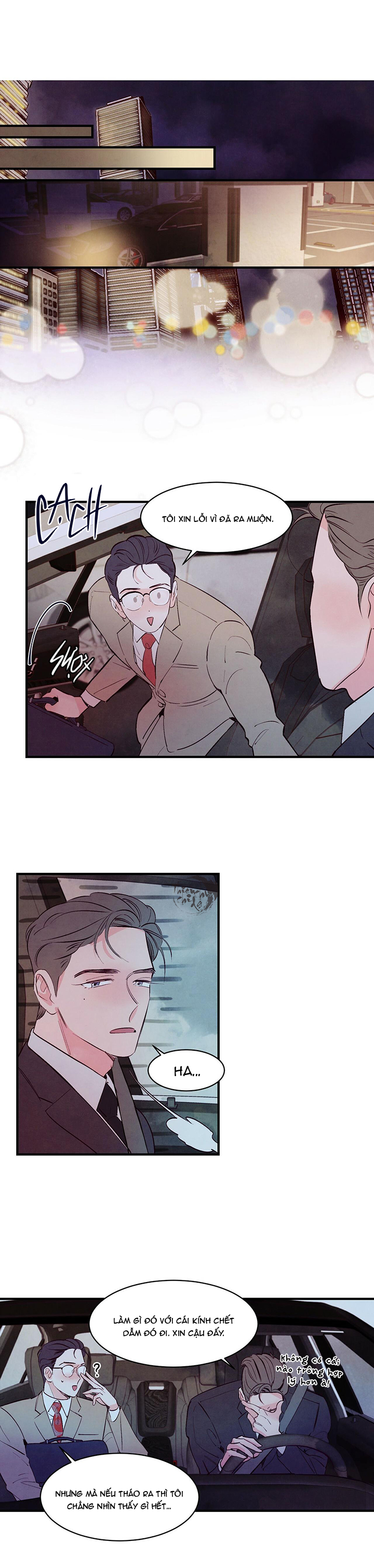 tình cuồng say chapter 9 12