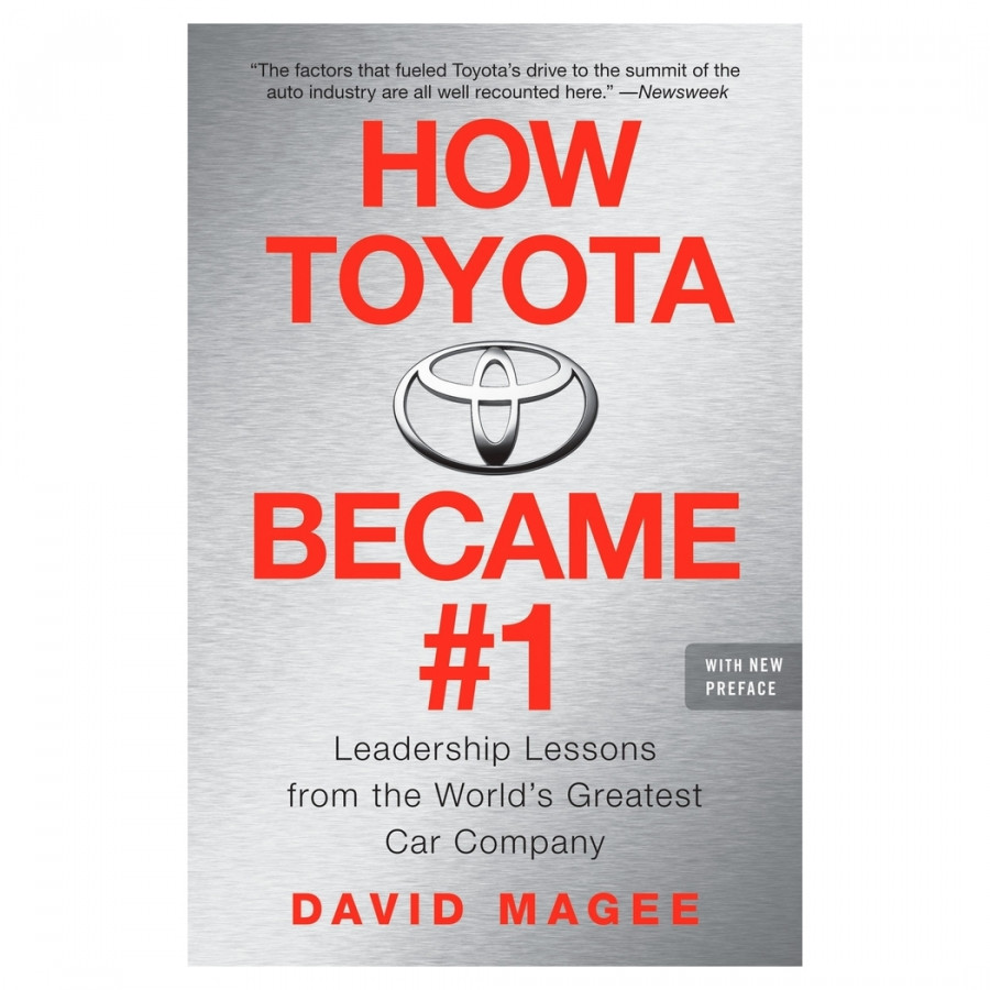 How Toyota Became #1