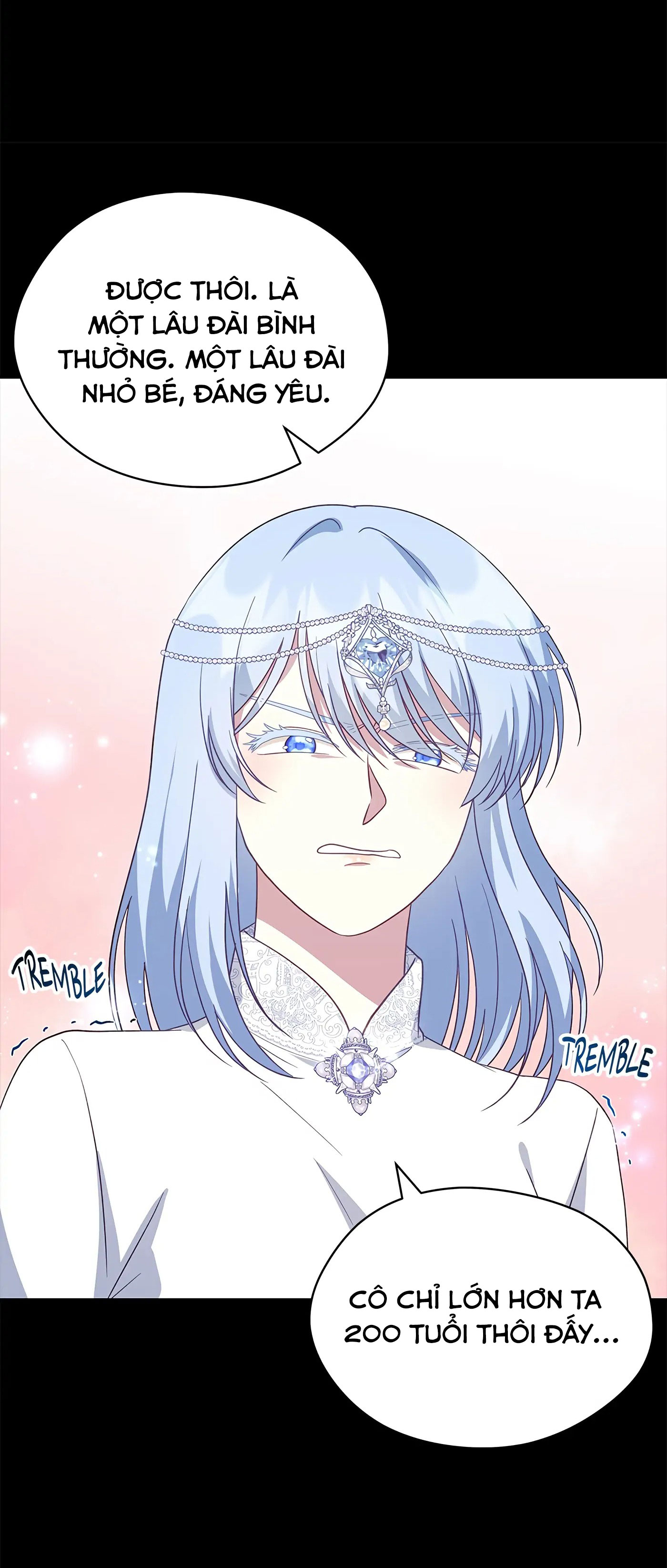 tôi không phải là nữ anh hùng chapter 95 47