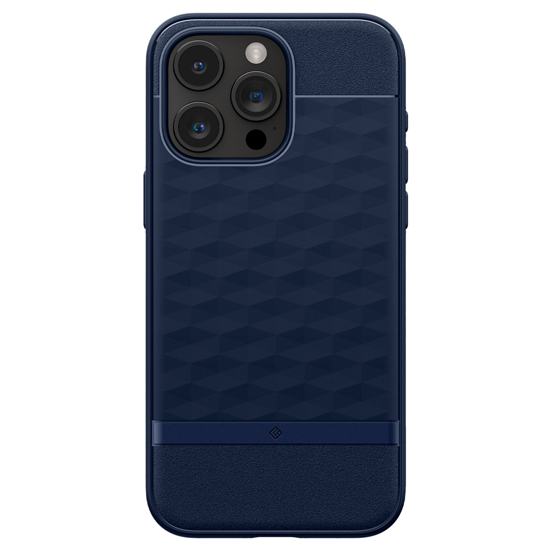 Ốp lưng dành cho iPhone 15 Pro Max Spigen Caseology Parallax Magfit - Hàng Chính Hãng