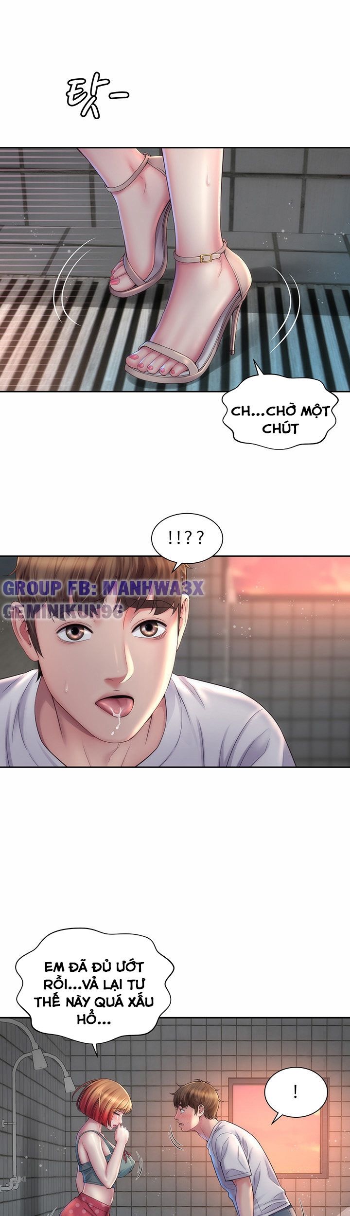 nữ thần bãi biển chapter 12 5