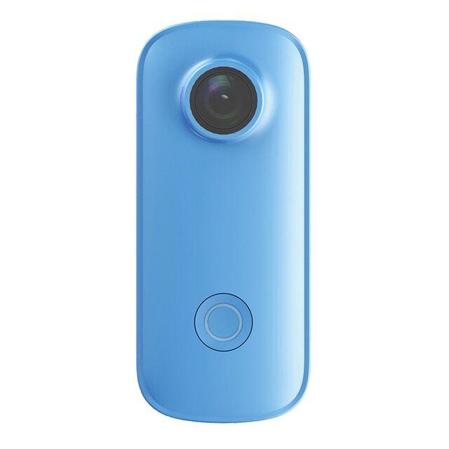 SJCAM C100 C100 Plus Máy ảnh hành động nhỏ của ngón tay cái 4K 30fps H.265 NTK96675