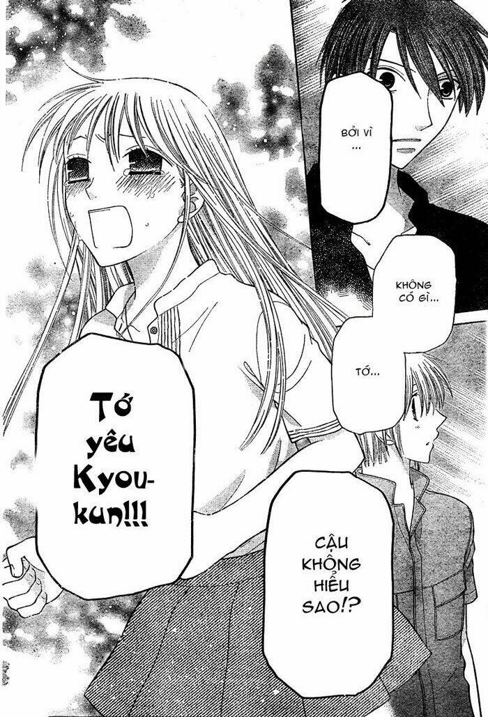 hóa giải lời nguyền chapter 120 23