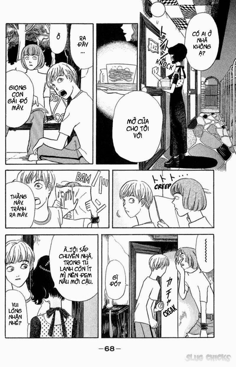 13-nin no short suspense and horror chapter 6 2