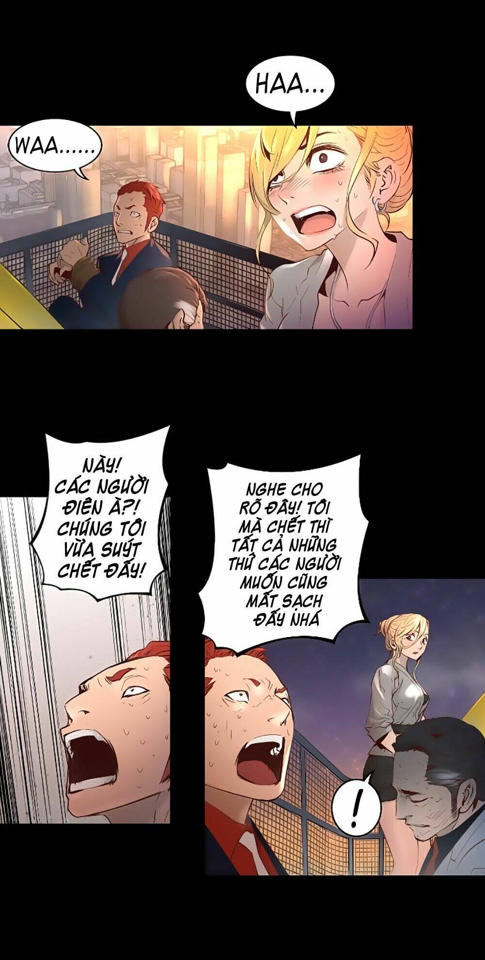 tam tuyệt tại dị giới chapter 22 5