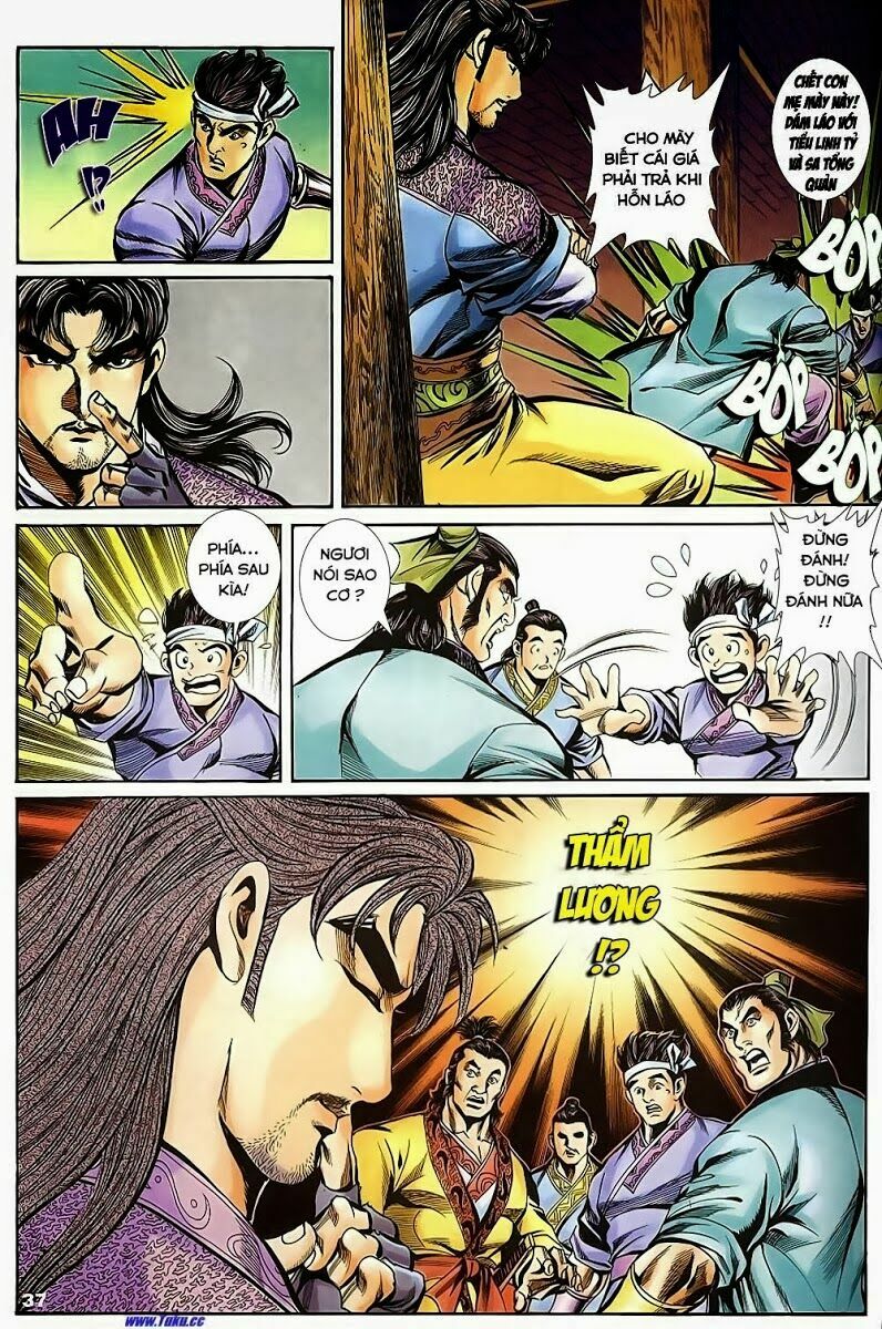 tầm tần ký chapter 136 6